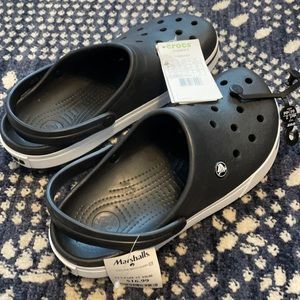 Men’s Crocs New!